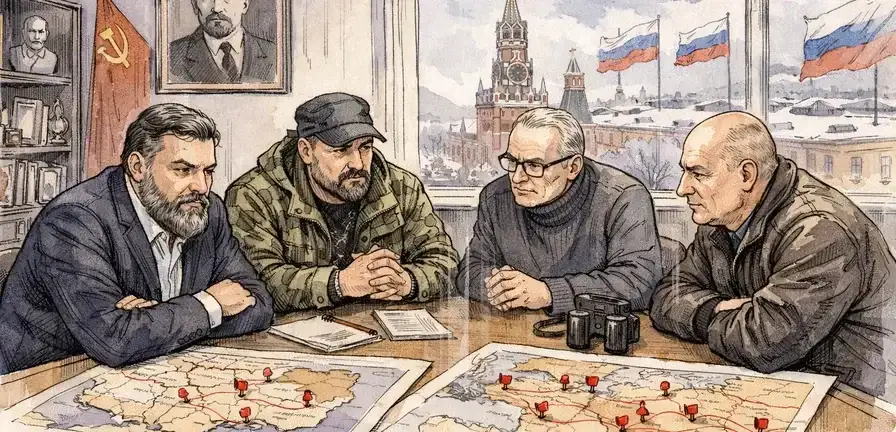 Trump's Iran Strikes Spark Divergent Reactions from Russian Hardliners and European Allies