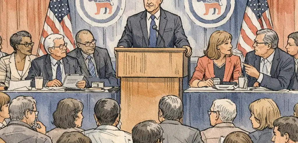 DNC Rejects Resolution on AIPAC Spending in Primaries