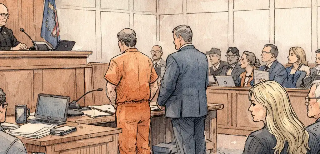 Prosecutors Present Case in Charlie Kirk Murder Trial