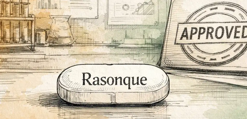 FDA Approves Rasonque for Advanced Pancreatic Cancer