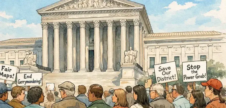 Supreme Court Preserves NYC's Only GOP-Held Congressional District for 2026 Elections