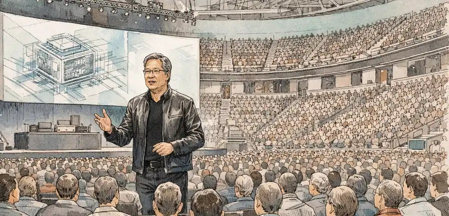 Nvidia Unveils AI Advances at GTC Conference