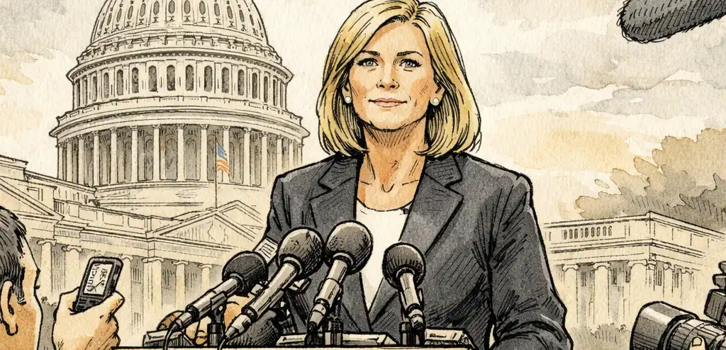 Graham's Sister to Run for Full Senate Term