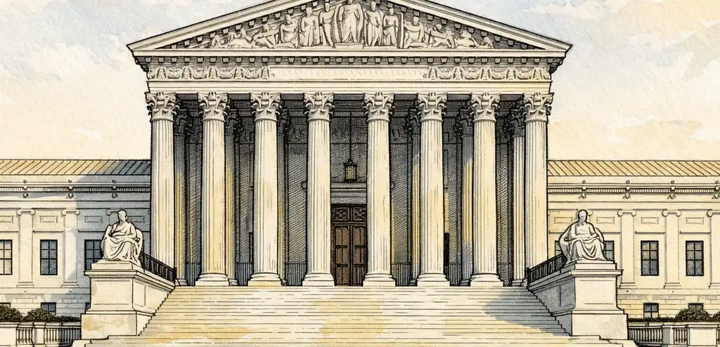 Supreme Court Sides with Trump on Immigration Judges' Speech Policy