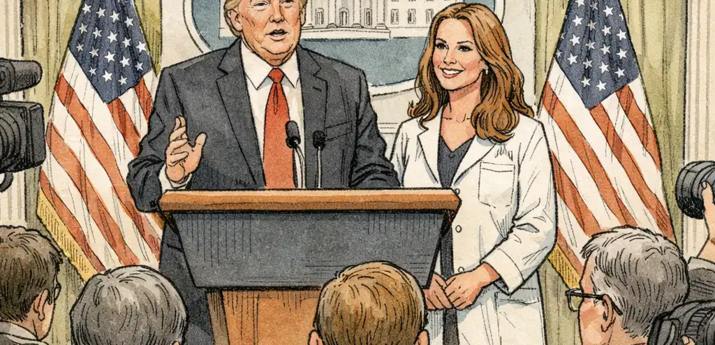 Trump Withdraws Means Nomination for Surgeon General