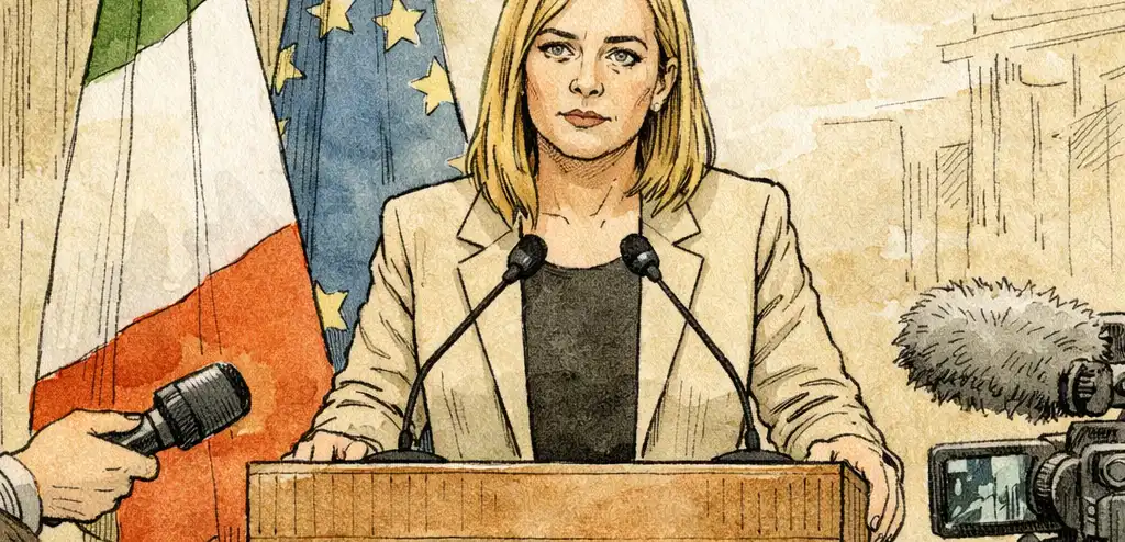 Trump Criticizes Meloni Over Iran Stance