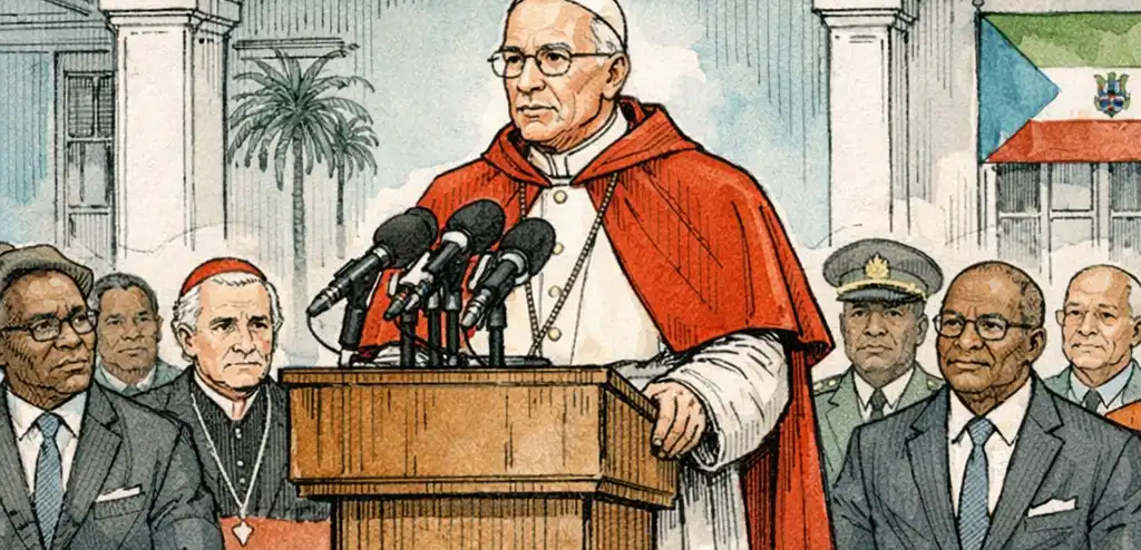 Pope Leo Warns of Humanity's Compromised Future