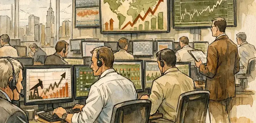 Global Markets Rebound Amid Oil Price Stabilization and Strong U.S. Economic Data