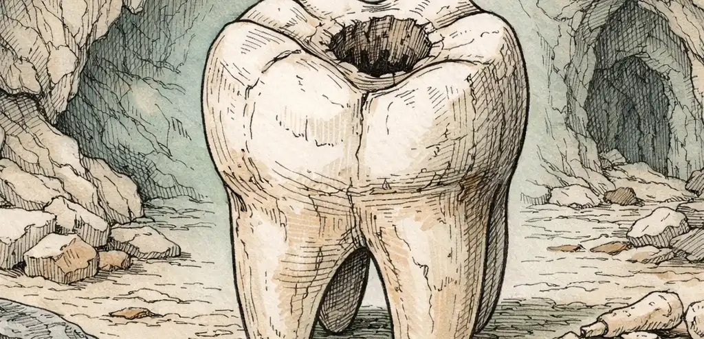 Neanderthals Performed Dental Surgery 59,000 Years Ago