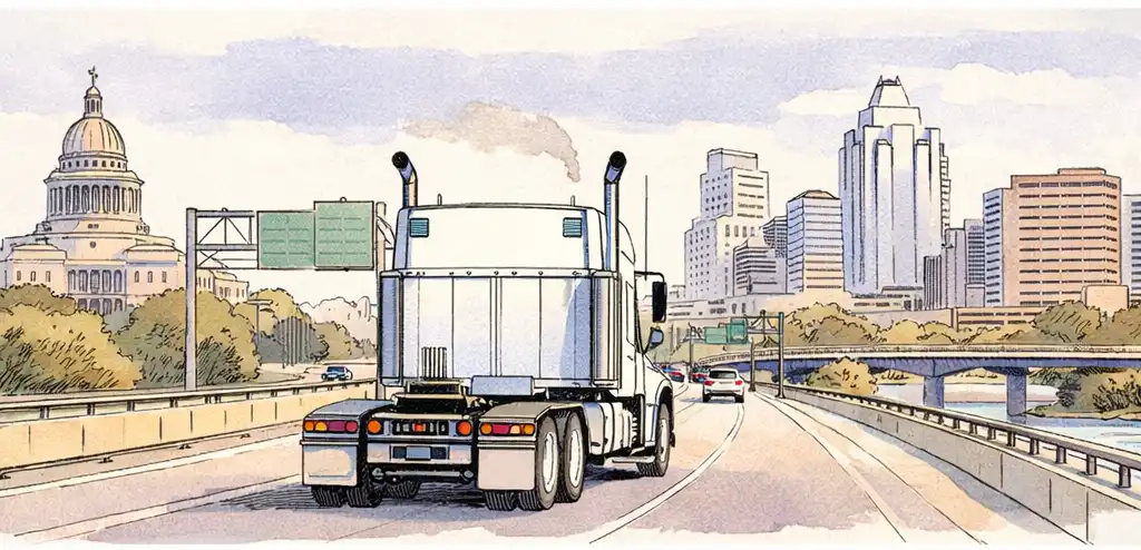 EPA Proposes Easing Heavy-Duty Truck Emissions Rules