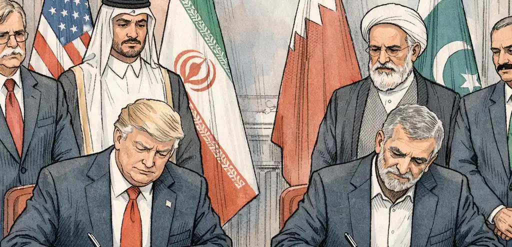 Americans Skeptical of U.S.-Iran War Benefits