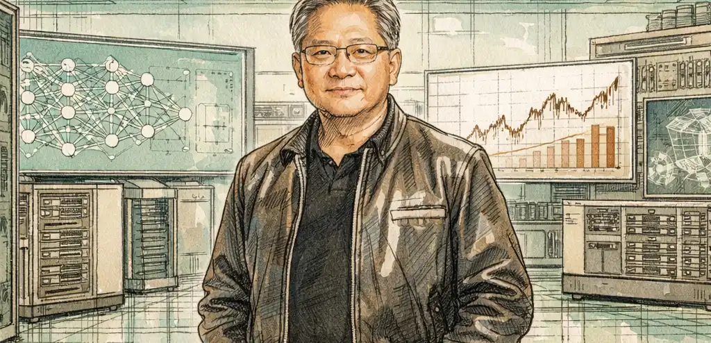 Nvidia Secures $500B Financing for AI Infrastructure