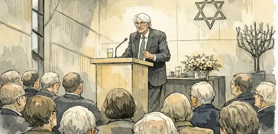 Jürgen Habermas, Influential German Philosopher, Dies at 96