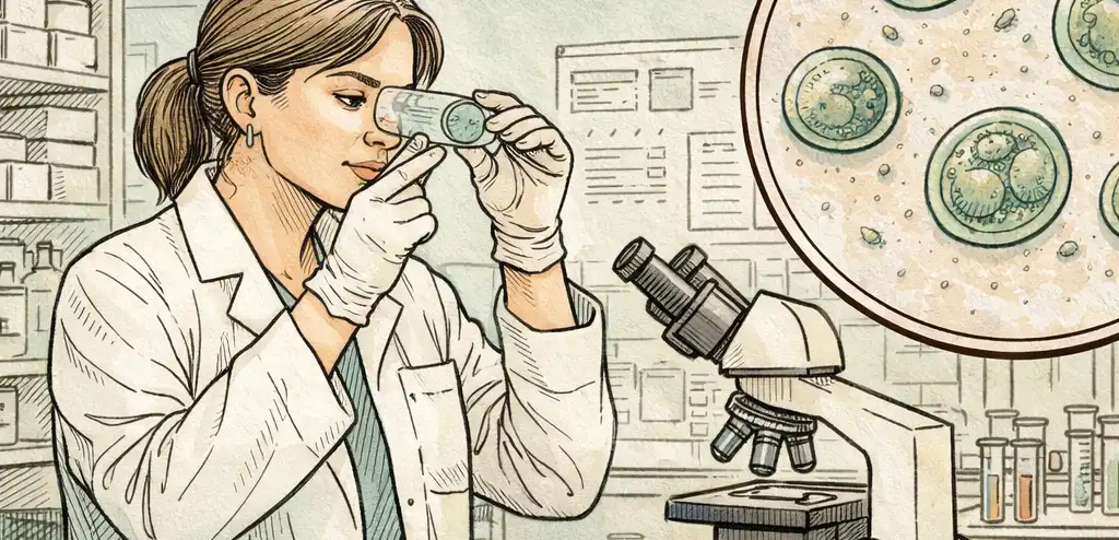 Cyclospora Outbreak Sickens Nearly 1,000 in Michigan