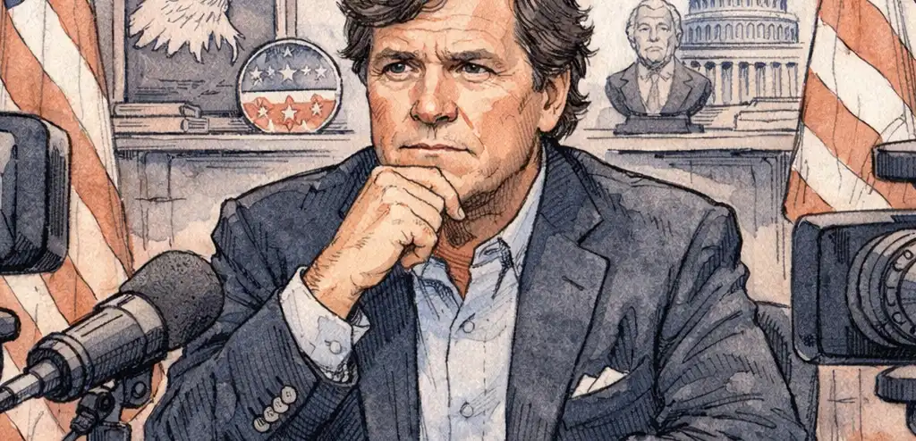 Tucker Carlson Proposes New Political Party