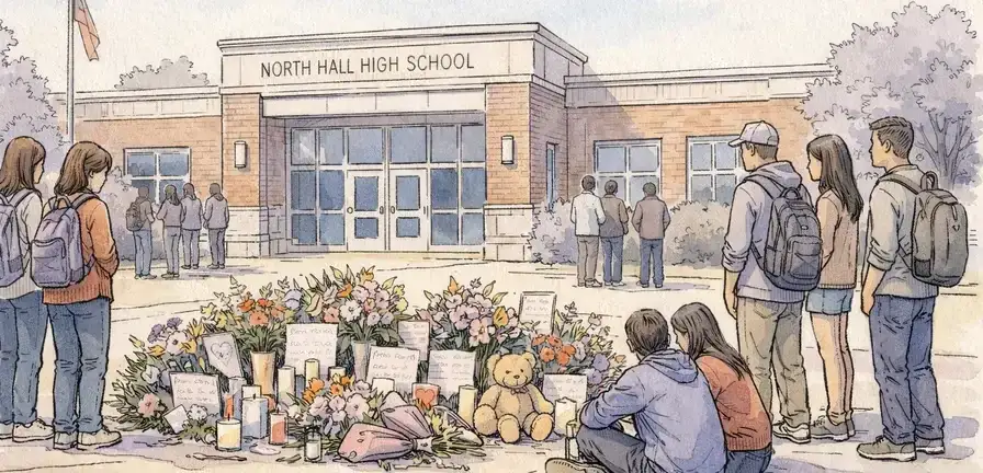 Teacher Killed in Prank Gone Wrong