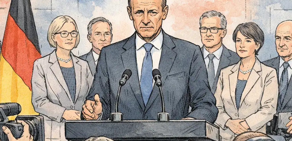 Germany Approves €196B Borrowing for Defence-Heavy Budget