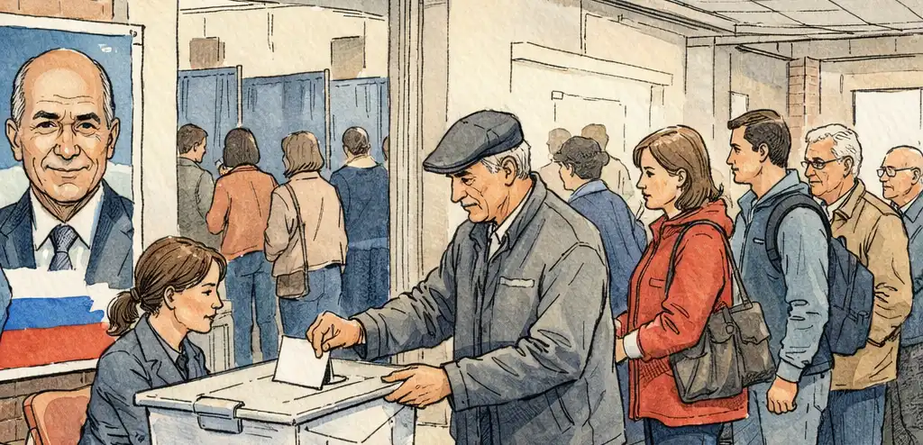 Slovenia Election Ends in Dead Heat