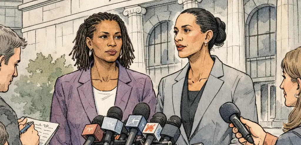 Ex-SF Human Rights Chief Charged in $8M Corruption Scheme