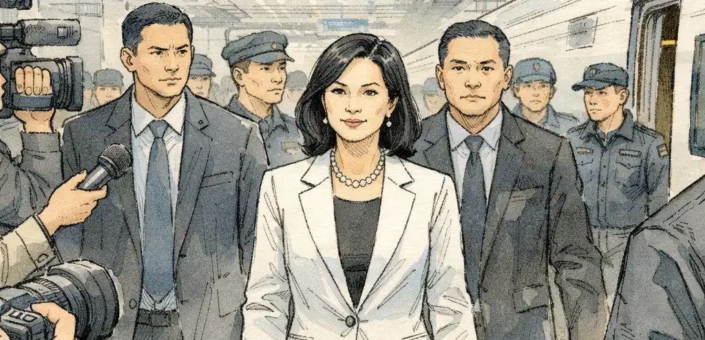 Taiwan Opposition Leader Visits China Amid Tensions