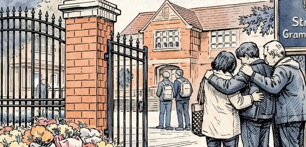 Man Charged with Murder of Headteacher in Cycling Crash