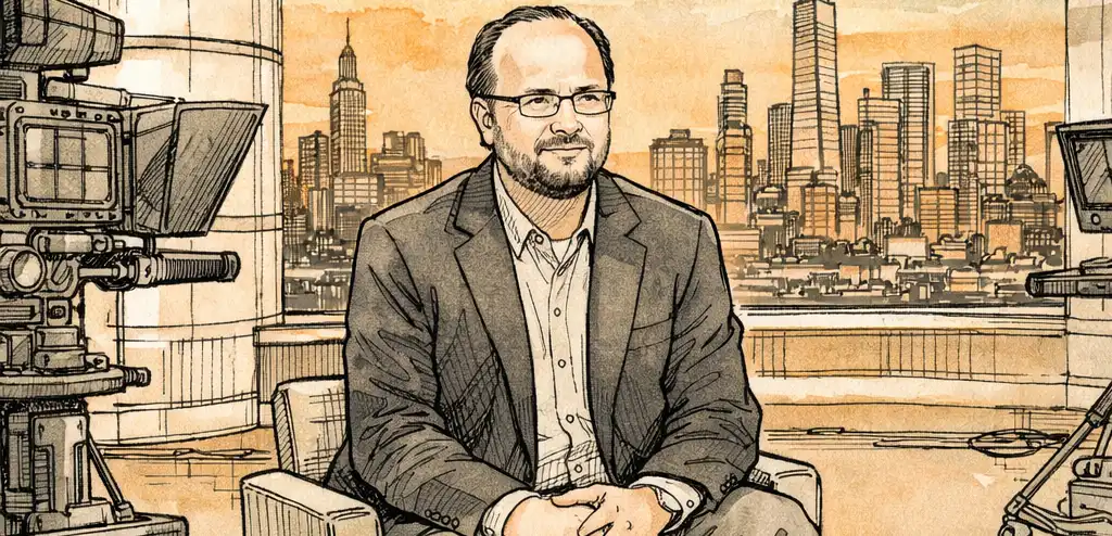 CBS Hires Douthat for '60 Minutes' Amid Turmoil