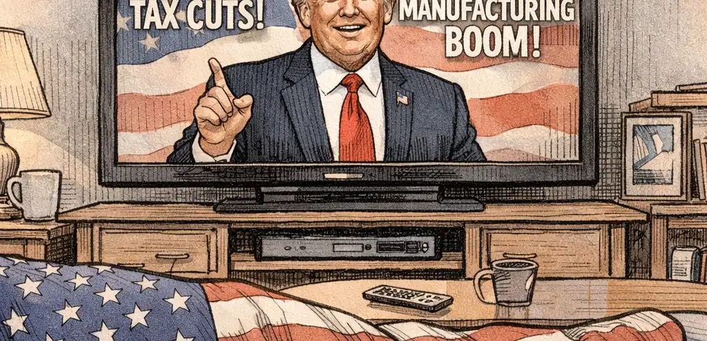 Trump's Taxpayer-Funded 'Love Me' Ad Sparks Controversy