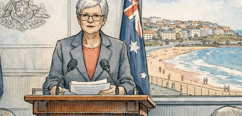 Royal Commission Finds No Legal Gaps in Bondi Attack