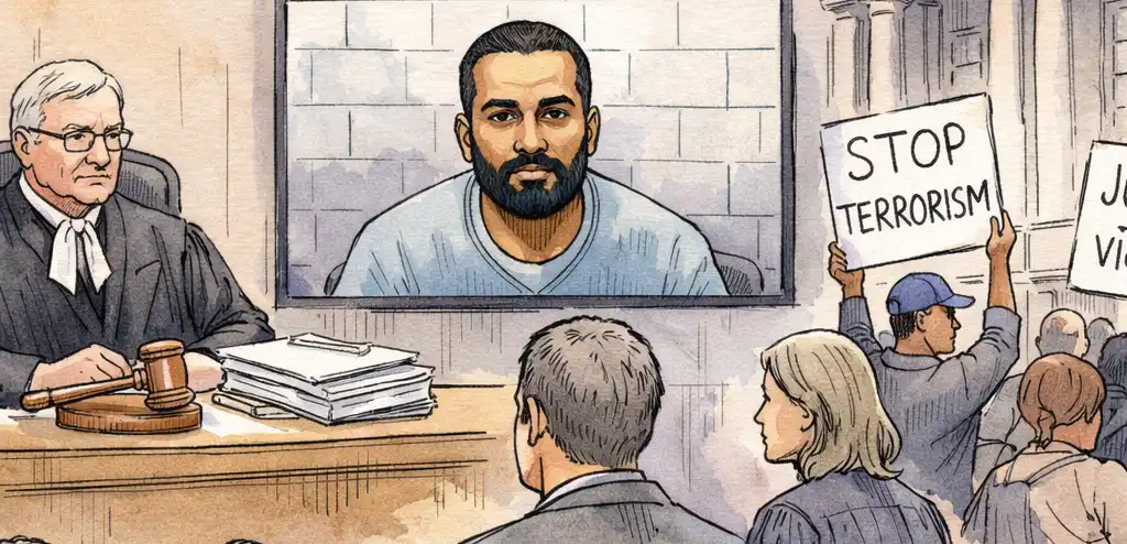 Judge Rejects Bid to Suppress Akram Family Identities