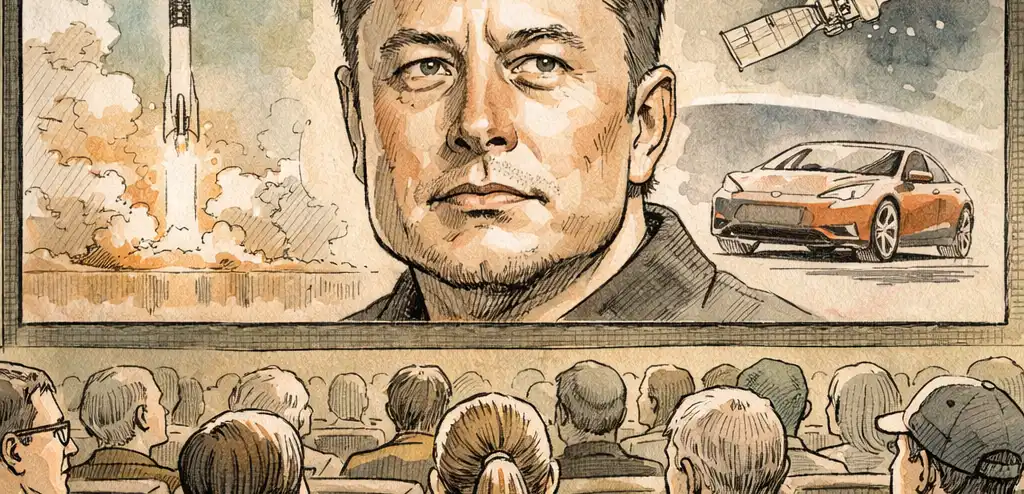 Documentary on Musk Sparks Controversy
