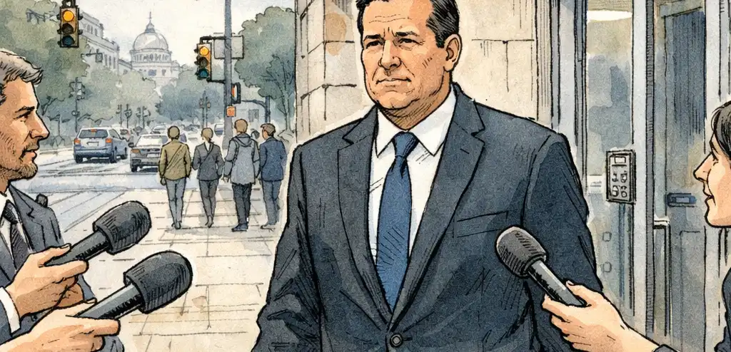 Jes Staley Faces US Panel Over Epstein Ties