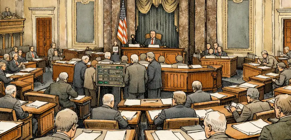 Senate Advances Jay Clayton Nomination
