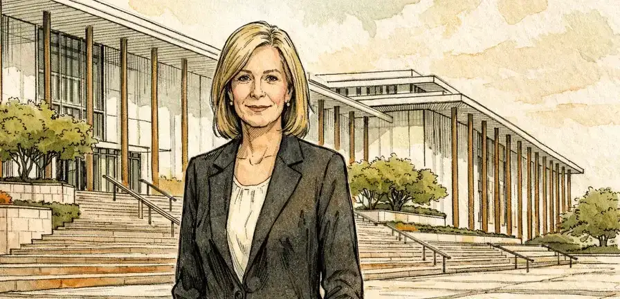 National Symphony Orchestra Executive Director Jean Davidson Steps Down Amid Kennedy Center Turmoil