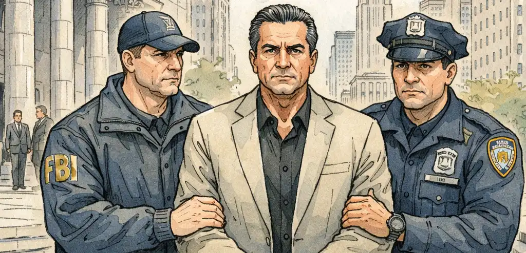 Mangione Seeks Delay in Federal Trial Over Thompson Murder