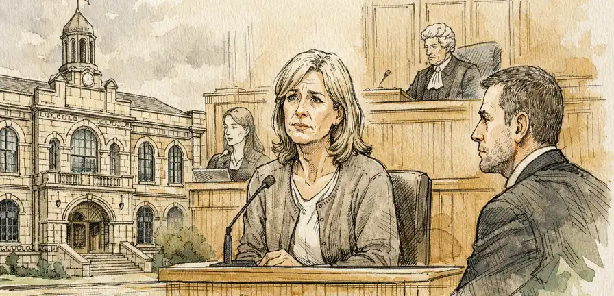 Trial Begins in Alleged Manslaughter Case