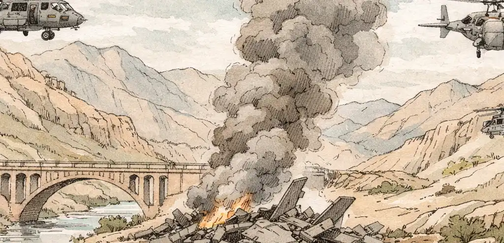 Trump Confirms Rescue of U.S. Airman Shot Down in Iran