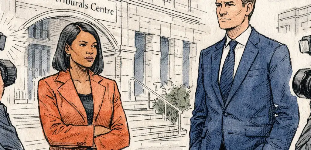 Vanderpuije Withdraws Claims Against Walker in Mutual Agreement