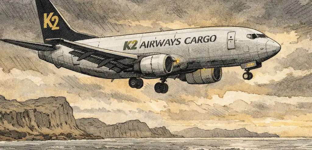 Pakistan Cargo Plane Wreckage Found as Search Continues