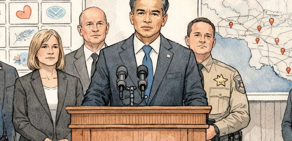 21 Charged in $267M California Hospice Fraud Scheme