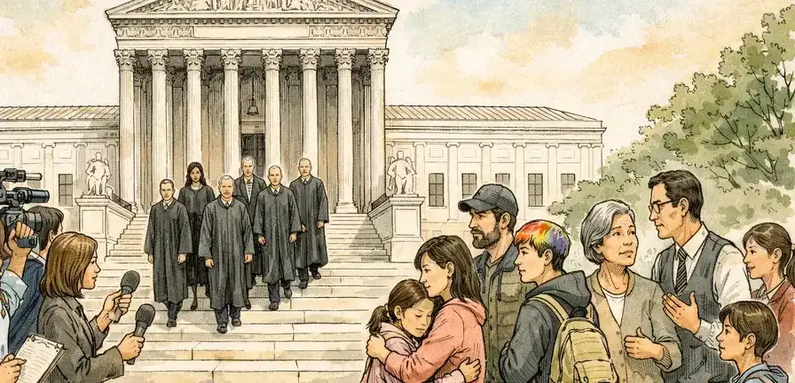 Supreme Court Ruling on Gender Identity Rights Impacts California Schools