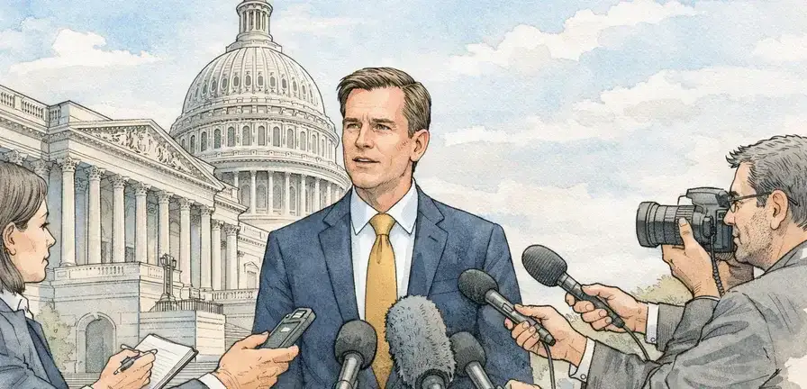 Rep. Kevin Kiley Leaves GOP