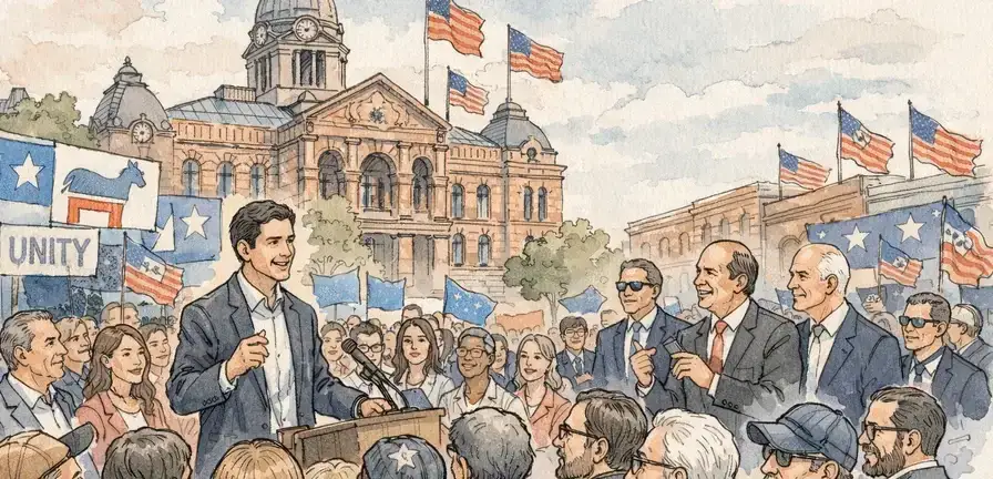 James Talarico Wins Texas Democratic Senate Nomination in Hard-Fought Primary