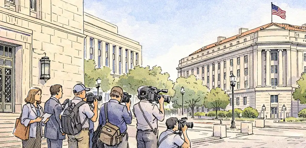 DOJ Sues to Block Clark Disbarment