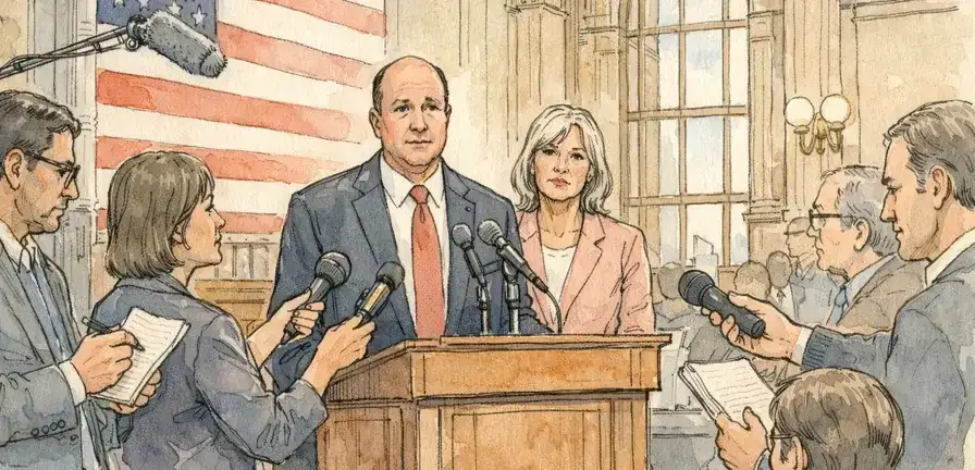 Colorado Governor Considers Clemency for Convicted Election Clerk Tina Peters Amid Trump Pressure