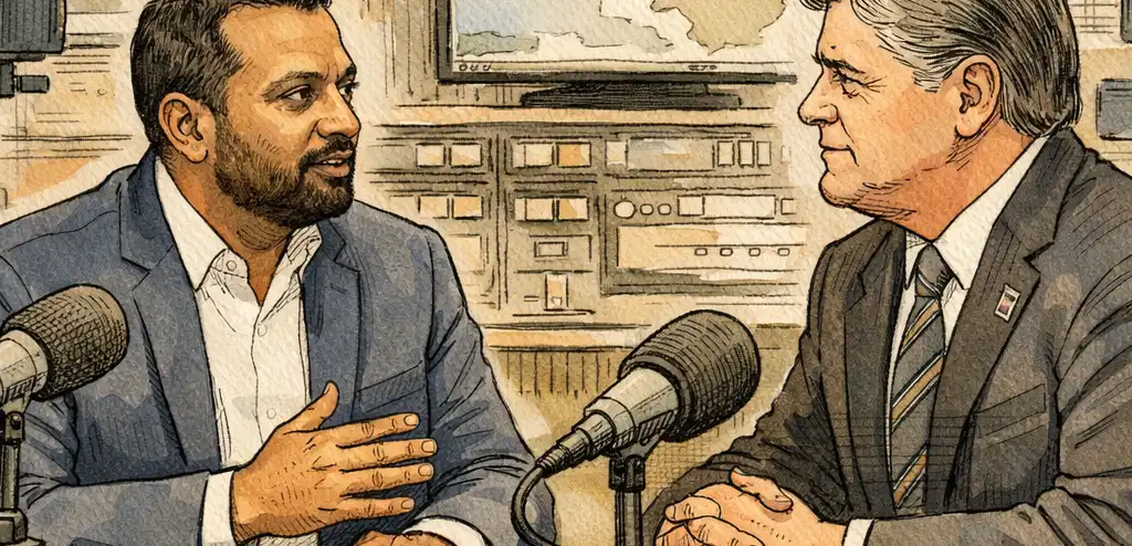 FBI Denies Investigating Atlantic Reporter Over Patel Story