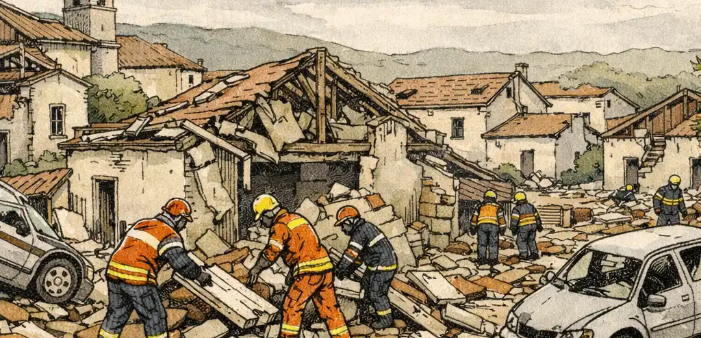 Tornado Damages 300 Homes in Southern France