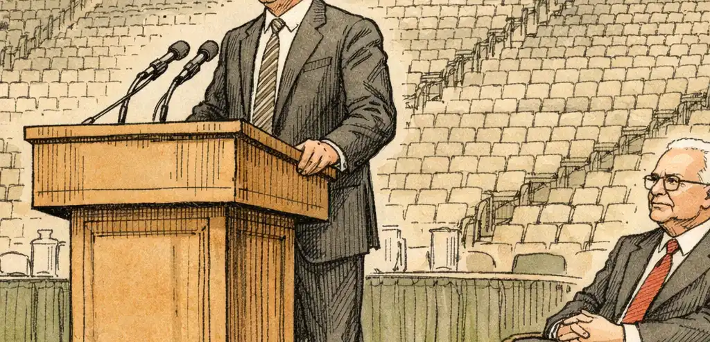Greg Abel Assures Continuity as Berkshire CEO