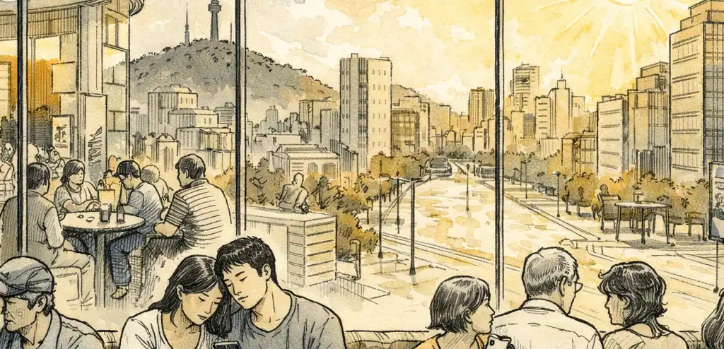 South Korea Records Hottest Day Amid Intense Heatwave