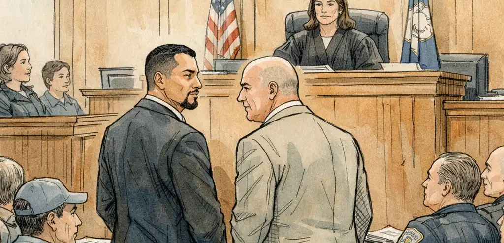 Ex-NYPD Sergeant Freed on Bail During Appeal