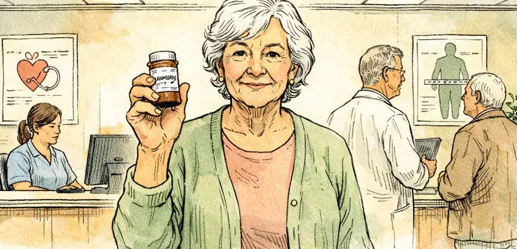 Medicare Launches $50 Weight-Loss Drug Pilot
